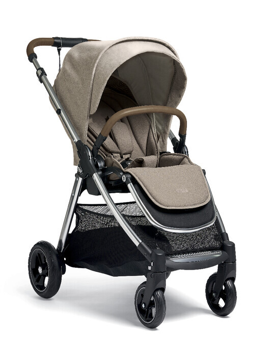 Flip XT3 Pushchair and Carrycot - Biscuit image number 2